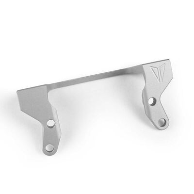 Axle Servo Mount Clear Anodized: Axial SCX10 Axle Servo Mount Clear Anodized: Axial SCX10