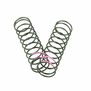 Shock Spring Set Rear 83mm, Pink