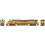 HO GEN SD90MAC-H PH I Locomotive, UP #8506