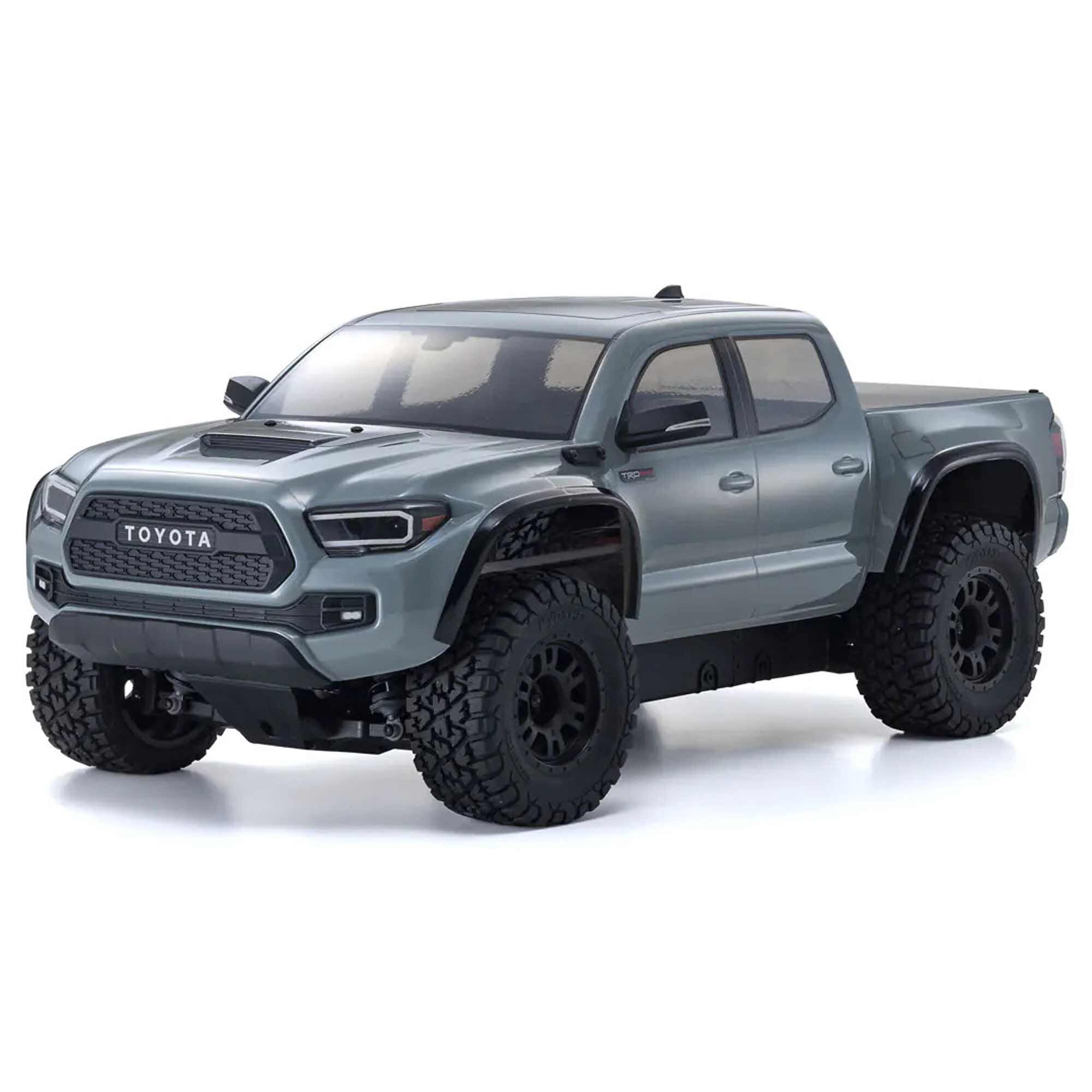 Kyosho 1/10 KB10L Series 2021 Toyota Tacoma TRD Pro 4WD, Lunar