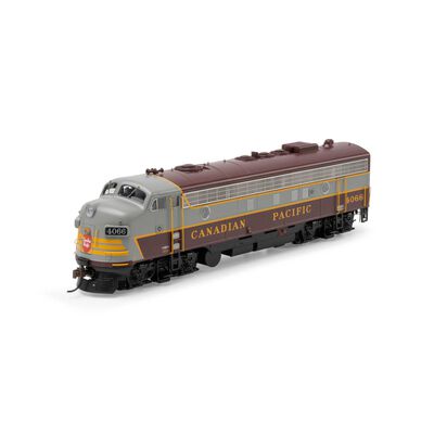 HO FP7A Locomotive with DCC & Sound, CPR #4066 HO FP7A Locomotive with DCC & Sound, CPR #4066