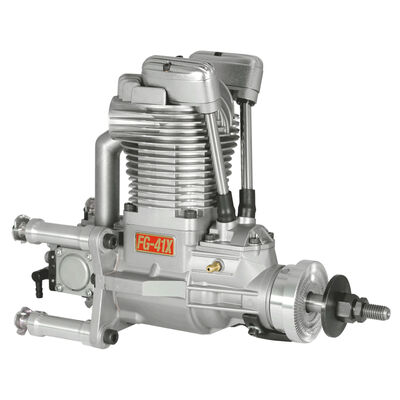 FG-41X 41cc Gasoline Four-Stroke Engine FG-41X 41cc Gasoline Four-Stroke Engine