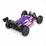 1/8 TYPHON 6S TLR Tuned 4X4 Roller Brushless Buggy, Pink/Purple