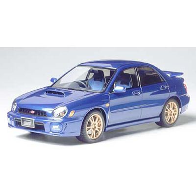 1/24 Subaru Impreza STi 1/24 Subaru Impreza STi