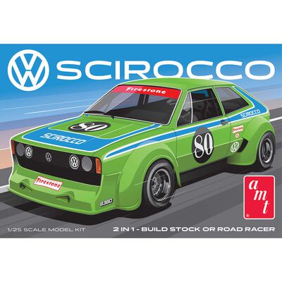1/25 Volkswagen Scirocco "T/A Champ" Model Kit 1/25 Volkswagen Scirocco "T/A Champ" Model Kit