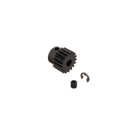 18T 0.8Mod Safe-D5 Pinion Gear 18T 0.8Mod Safe-D5 Pinion Gear