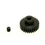 48P Hard Coated Aluminum Pinion Gear, 29T