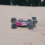 1/8 TYPHON 6S TLR Tuned 4X4 Roller Brushless Buggy, Pink/Purple