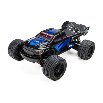 1/16 Pre-Cut Brute Black Body: ARRMA MINI KRATON 1/16 Pre-Cut Brute Black Body: ARRMA MINI KRATON