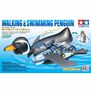 Walking & Swimming Penguin Educational Model Kit