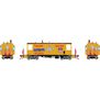 HO ICC CA-11a Caboose with Lights, UP #25832