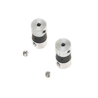 Motor Coupler, 2.3mm x 3mm: Alpha Patrol Boat, Jet Jam Motor Coupler, 2.3mm x 3mm: Alpha Patrol Boat, Jet Jam