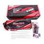 11.1V 5300mAh 3S 60C G-Tech Hardcase LiPo Battery: Deans