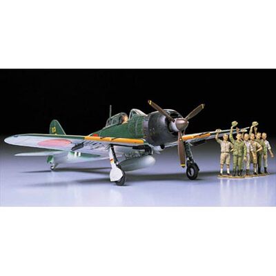 1/48 A6M5C Type 52 Zero Fighter 1/48 A6M5C Type 52 Zero Fighter