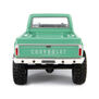 1/24 SCX24 1967 Chevrolet C10 4X4 RTR Brushed Rock Crawler (Battery & Charger Included), Light Green