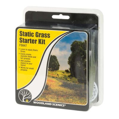 Static Grass Starter Kit Static Grass Starter Kit