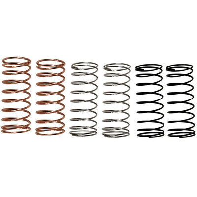 Linear Rate Front Spring Set: Losi Mini-T 2.0 Linear Rate Front Spring Set: Losi Mini-T 2.0