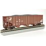 HO 100-Ton Bethlehem Steel Three Bay Hopper - Conrail #488733
