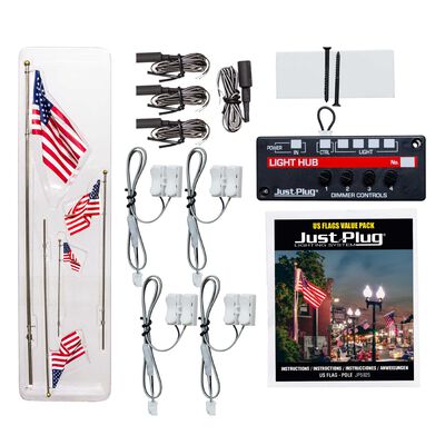 Value Pack U.S. Flag â Pole Value Pack U.S. Flag â Pole