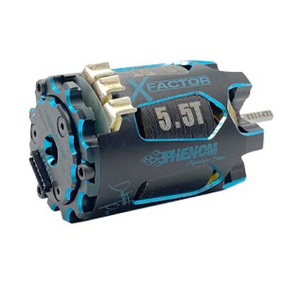 "Phenom Signature Series" Carpet Edition X-Factor Modified 5.5 "Phenom Signature Series" Carpet Edition X-Factor Modified 5.5