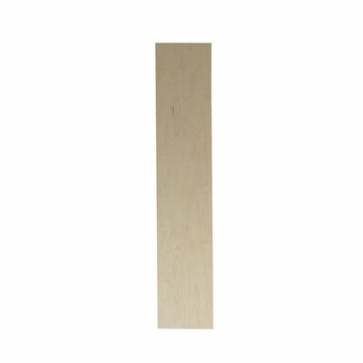 Maple Plywood 6mm (1/4) x 6 x 36 (5) Maple Plywood 6mm (1/4) x 6 x 36 (5)