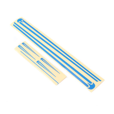 Decal Sheet: UMX Waco Decal Sheet: UMX Waco