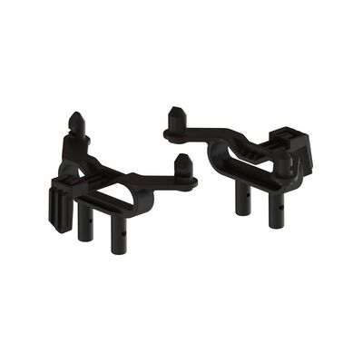 Front & Rear Body Mount Set: BIG ROCK Front & Rear Body Mount Set: BIG ROCK
