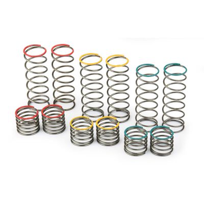 1/10 Rear Spring Assortment for PRO635901 1/10 Rear Spring Assortment for PRO635901