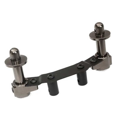 Billet Mach FR Body Mount Set: ARRMA Vorteks 4X4 3S BLX Billet Mach FR Body Mount Set: ARRMA Vorteks 4X4 3S BLX