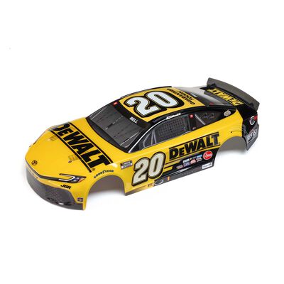 Christopher Bell #20 DeWalt 2025 Body: NASCAR GROM Christopher Bell #20 DeWalt 2025 Body: NASCAR GROM
