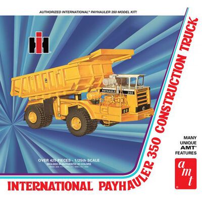 1/25 International Payhauler 350 Model Kit 1/25 International Payhauler 350 Model Kit