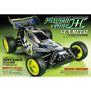 1/10 Plasma Edge II TT-02B Off-Road Buggy Kit, Gun Metal