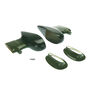 Wheel Pants Set Stuka 1.20 20cc EP ARF