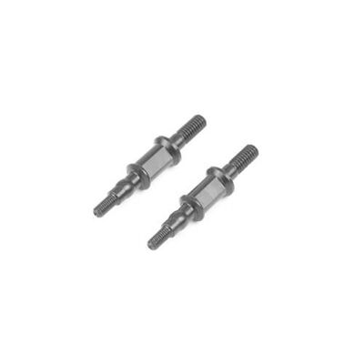 Shock Standoffs, 4mm (2) Shock Standoffs, 4mm (2)