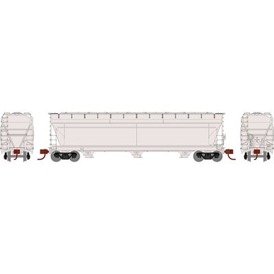 N ACF4600 Covered Hoppers, Undecorated Phase I Low Brake N ACF4600 Covered Hoppers, Undecorated Phase I Low Brake
