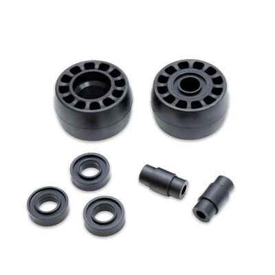 Wheelie Bar Wheel Set: MT410 2.0 Wheelie Bar Wheel Set: MT410 2.0