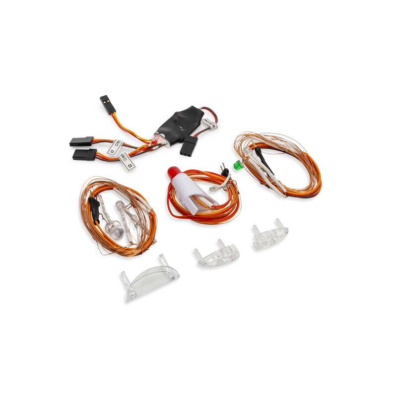 Light Set: DHC-2 Beaver 1.5m