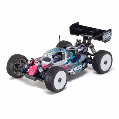 1/8 Inferno MP11 GP 4WD .21 Nitro Racing Buggy Kit 1/8 Inferno MP11 GP 4WD .21 Nitro Racing Buggy Kit