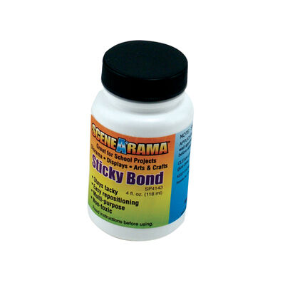 Scene-A-Rama Sticky-Bond Scene-A-Rama Sticky-Bond