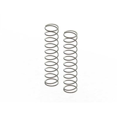 Shock Springs, 110mm 0.63N/sq.m (3.6 f-lb/in) (2) Shock Springs, 110mm 0.63N/sq.m (3.6 f-lb/in) (2)