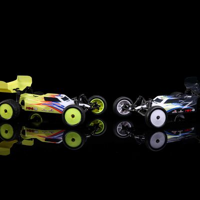 1/16 Mini-B 2S 2WD RTR Brushed Buggy (Battery & Charger included), Black 1/16 Mini-B 2S 2WD RTR Brushed Buggy (Battery & Charger included), Black