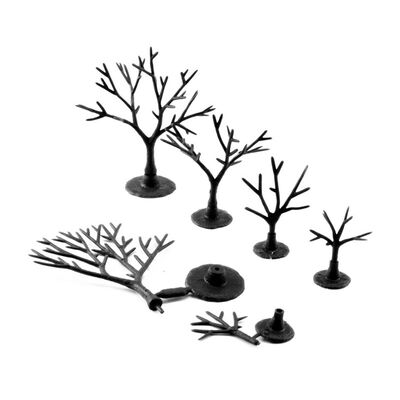 Deciduous Tree Armatures, 3/4"-2" (114) Deciduous Tree Armatures, 3/4"-2" (114)
