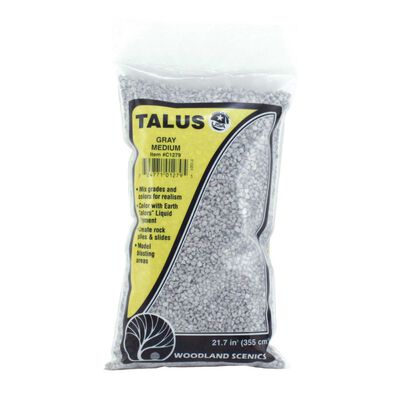 Medium Talus Bag, Gray/25 cu. in. Medium Talus Bag, Gray/25 cu. in.