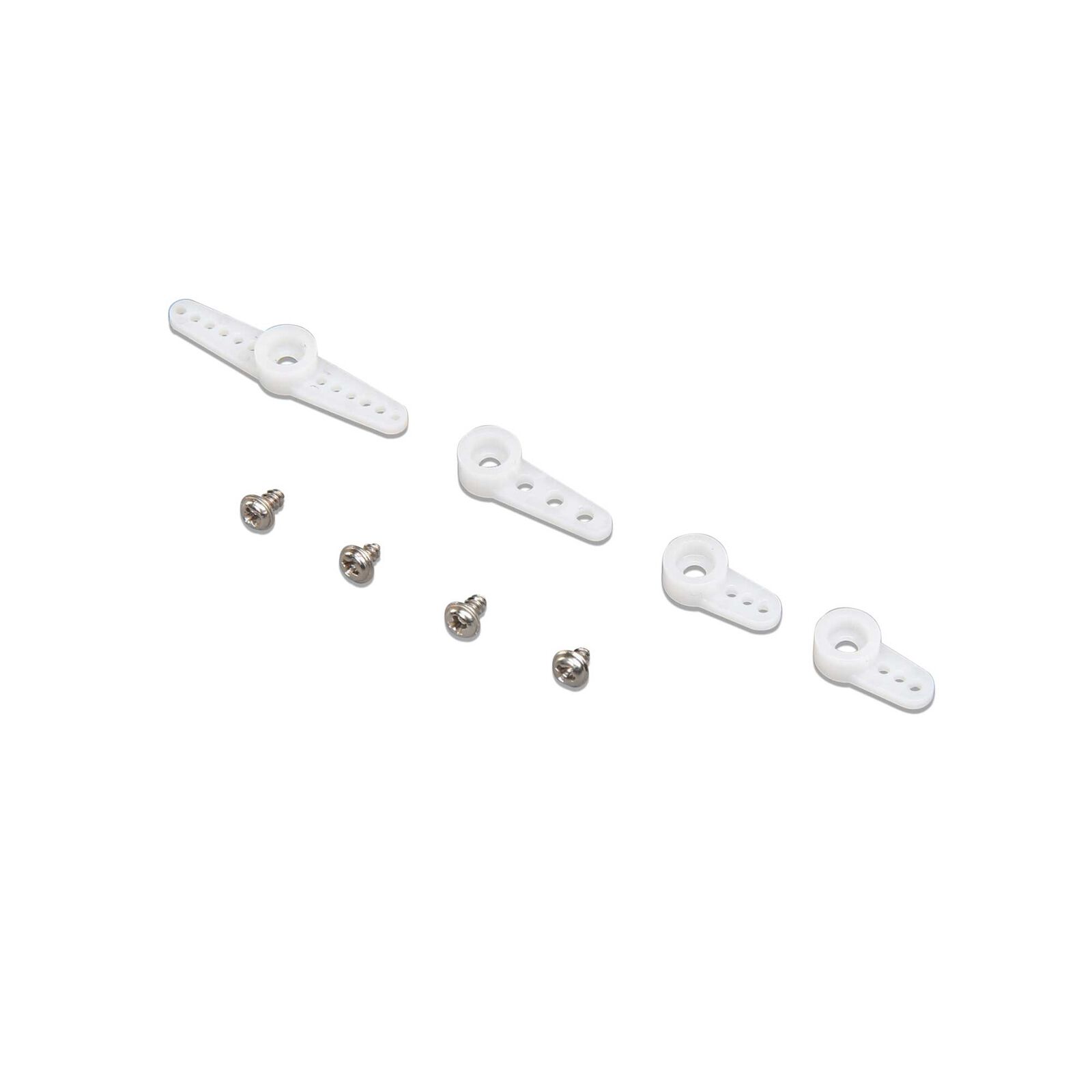 A345 Servo Arms with Screws