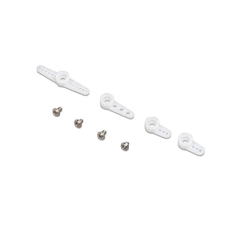 A345 Servo Arms with Screws