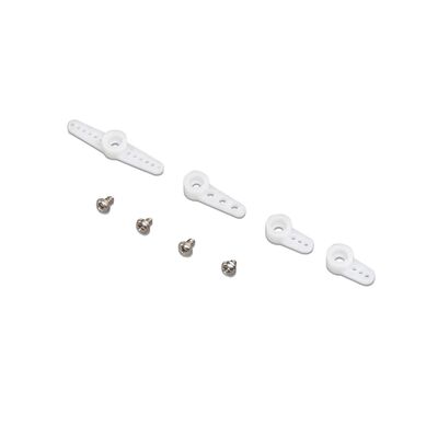 A345 Servo Arms with Screws A345 Servo Arms with Screws