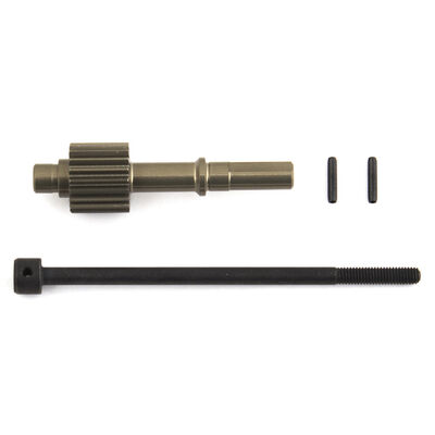 Laydown Top Shaft: B6.1 Laydown Top Shaft: B6.1