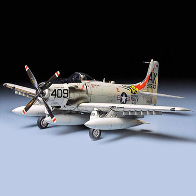 1/48 A1H Skyraider USN 1/48 A1H Skyraider USN