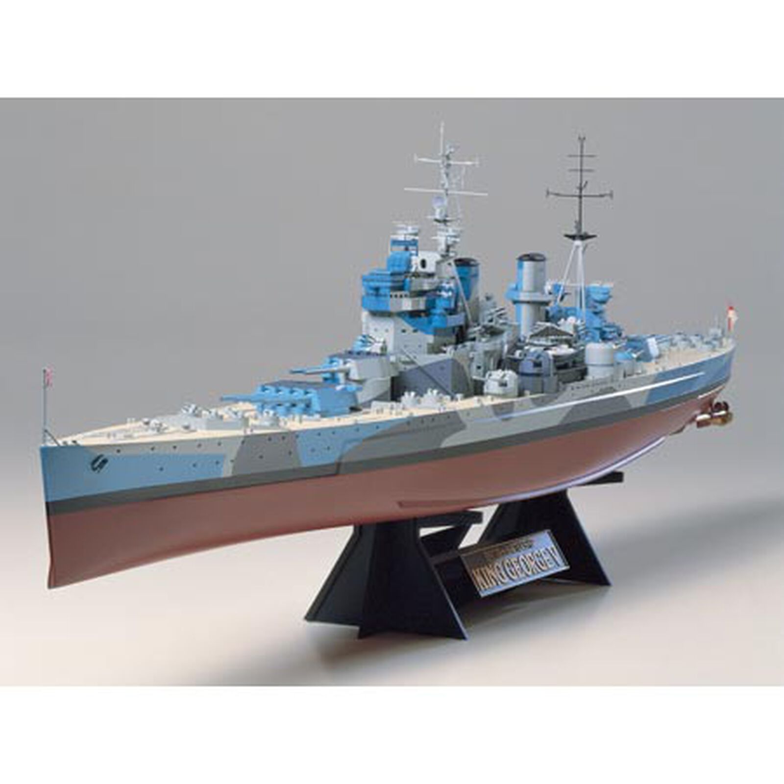 1/350 King George V Battleship