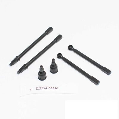 HD Drive Shaft Set: Capra 1/18th Trail Buggy HD Drive Shaft Set: Capra 1/18th Trail Buggy